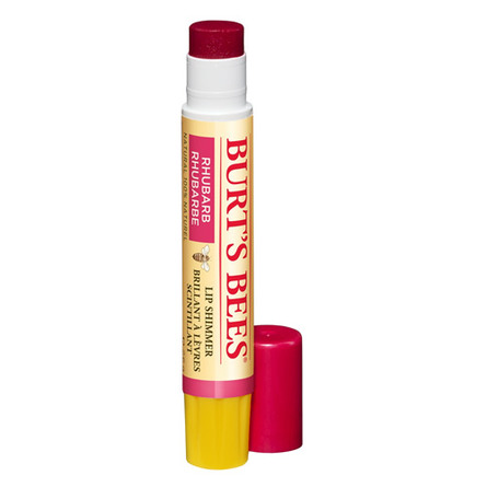 Burt's Bees Lip Shimmer Rhuarb 2,6 g