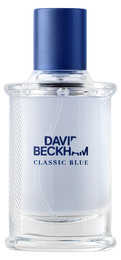 Beckham Classic Blue Eau de Toilette 40 ml