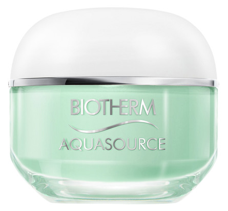 Biotherm Aquasource Cream - Normal/Comb. Skin 50 ml