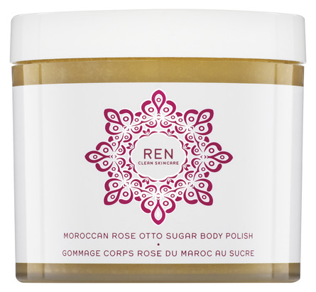 Ren Moroccan Rose Otto Sugar Body Polish 330 ml