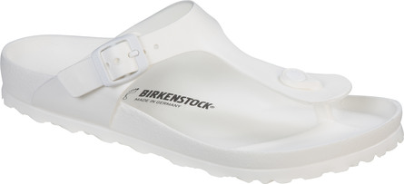 Birkenstock Badesandal Gizeh hvid 38
