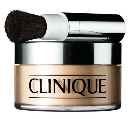 Clinique Blended Face Powder/Brush Transparency 3, 35 g