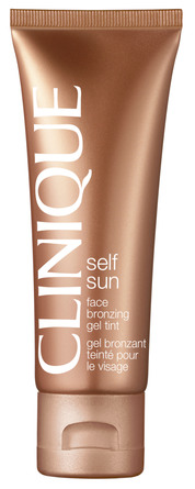Clinique Self Sun Face Bronzing Gel Tint 50 ml