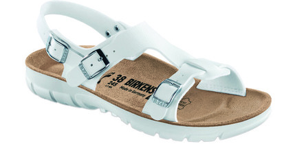 Birkenstock Professionel sandal Saragossa hvid 37
