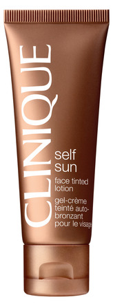 Clinique Self Sun Face Tinted Lotion 50 ml