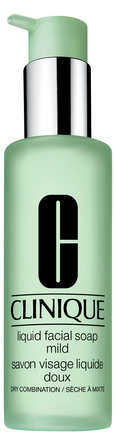 Clinique Liquid Facial Soap Mild 200 ml