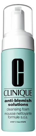 Clinique Anti-Blemish Solutions Cleansing Foam 125 ml