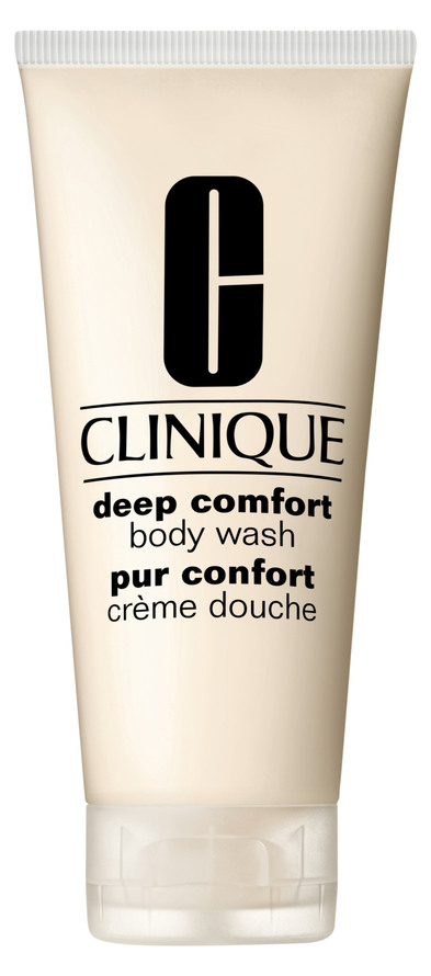 Clinique Deep Comfort Body Wash 200 ml 200 ml