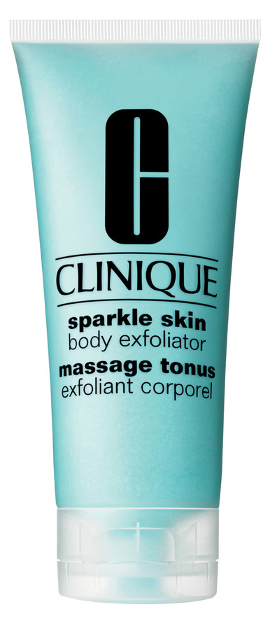 Clinique Sparkle Skin Body Exfoliator 200 ml 200 ml
