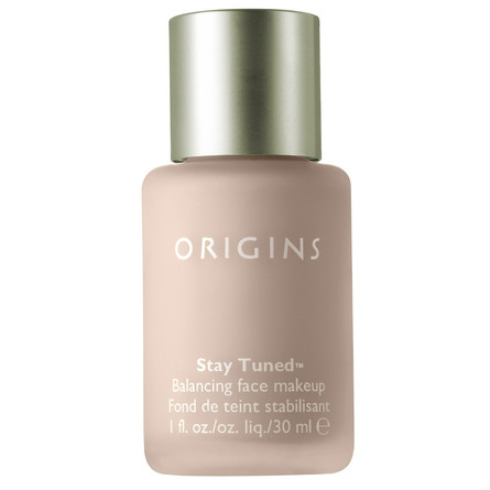 Origins Stay Tuned Balancing face makeup Linen, 03, 30 ml