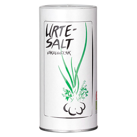 Urtesalt Ø 200 g