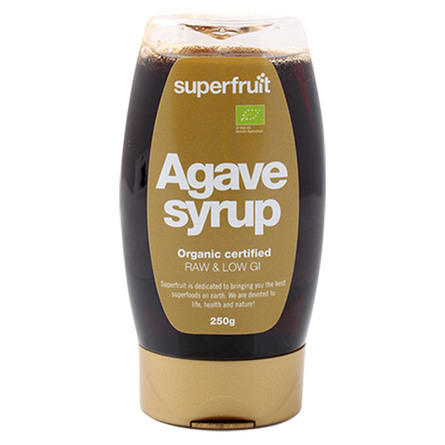 Agave sirup raw Ø Superfruit 250 g