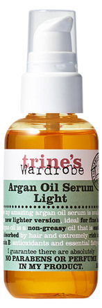 Trine's Wardrobe Argan Oil Serum Light 50 ml
