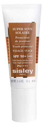 Sisley Super Soin Solaire Facial Sun Care SPF 50+ 40 ml