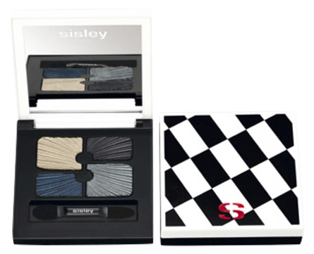 Sisley Phyto 4 Ombres Palette Mystery