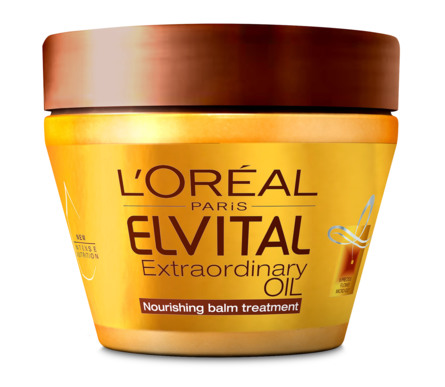 L'Oréal Paris Elvital Extraordinay Oil Maske 300 ml