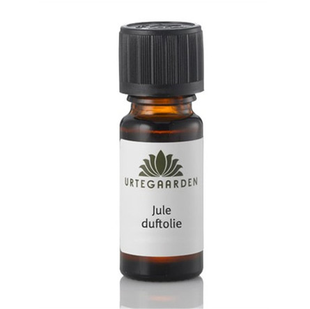 Urtegaarden Jul duftolie 10 ml.