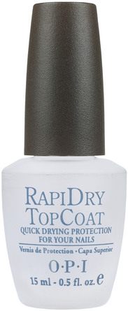 OPI Top Coat Rapidry