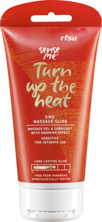 RFSU Sense me Turn up the Heat 150 ml