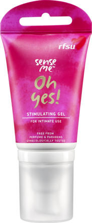 RFSU Sense me Oh Yes! 40 ml
