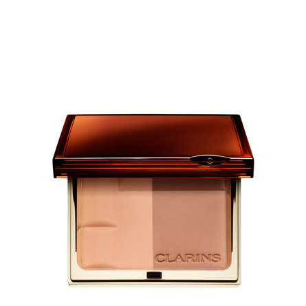 Clarins Bronzing Duo SPF15 01 Light
