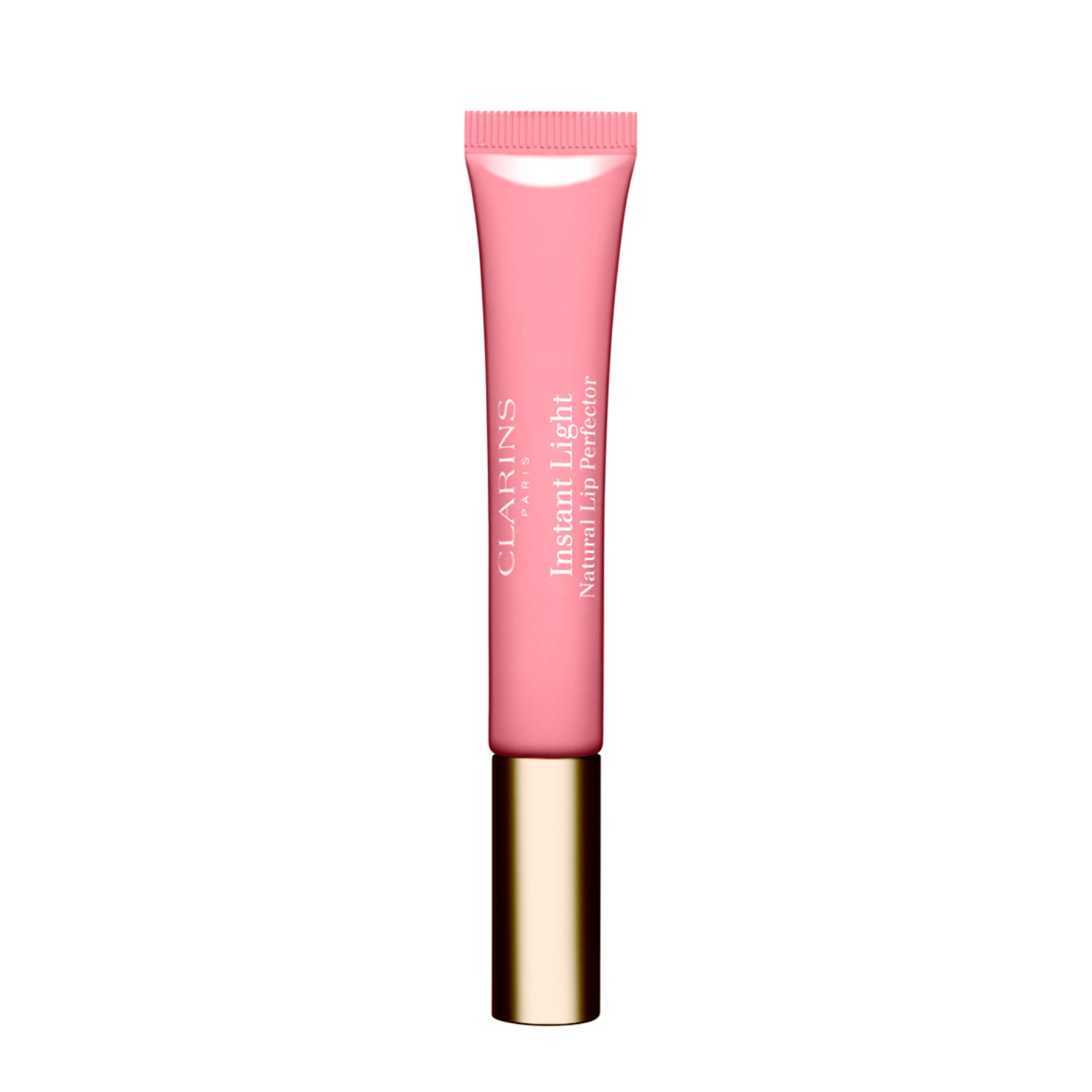 Køb Clarins Instant Light Lip Perfector 01 Rose - Matas