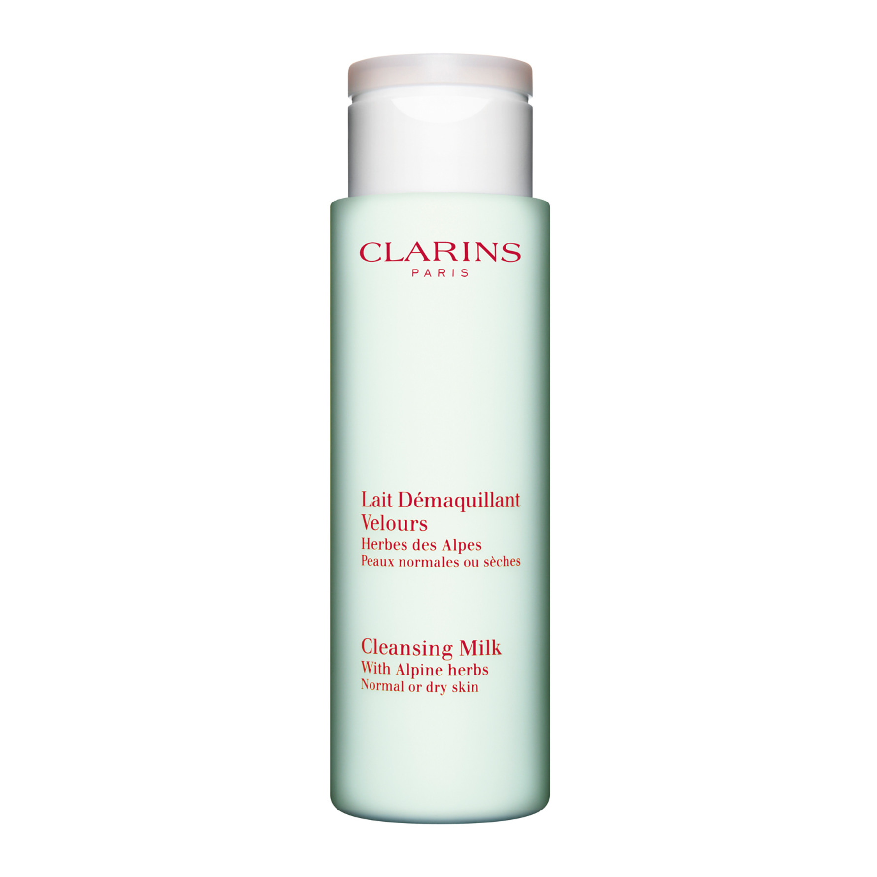 Clarins Cleansing Milk Normal To Dry Skin 200 ml