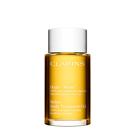 Clarins Toning Body Treatment Oil 100 Ml