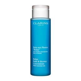 Clarins Aroma Relaxing Shower Bath Concentrate 200 Ml