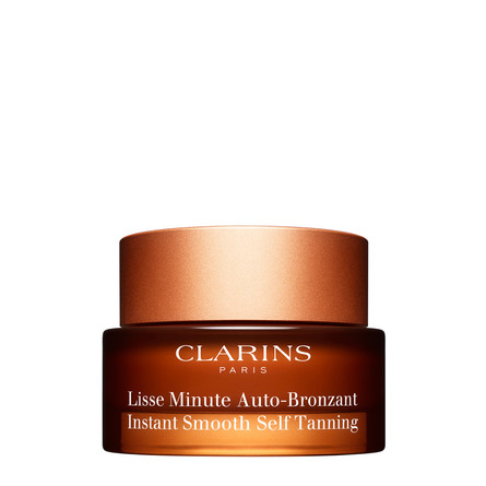Clarins Instant Smooth Self Tan Face Golden Glow 30 ml