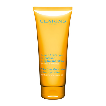 Clarins After Sun Moisturizer Ultra-Hydra 200 Ml