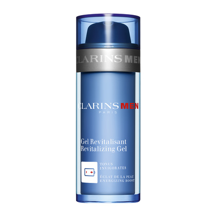 Clarins Men Age-Control Revitalizing Gel Early Lines 50 Ml