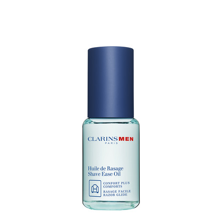 Clarins Men Shave Ease 2-In-1 Oil 30 Ml