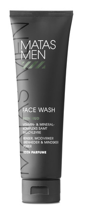 Matas Striber Men Face Wash 150 ml