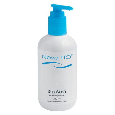 Nova TTO skin wash 250 ml