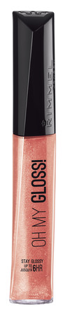 Rimmel Oh My Gloss Lipgloss 530 Go Gloss or Go Hom 530 Go Gloss or Go Home
