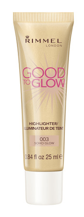 Rimmel Good to Glow Highligter 003 Soho