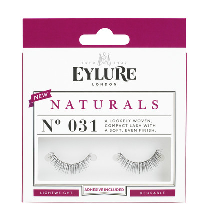 Eylure Kunstige Øjenvipper Naturals 031