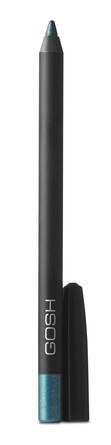 GOSH Velvet Touch vandfast Eyeliner Black Ink