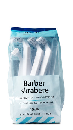 Matas Striber Barberskrabere 10 stk.