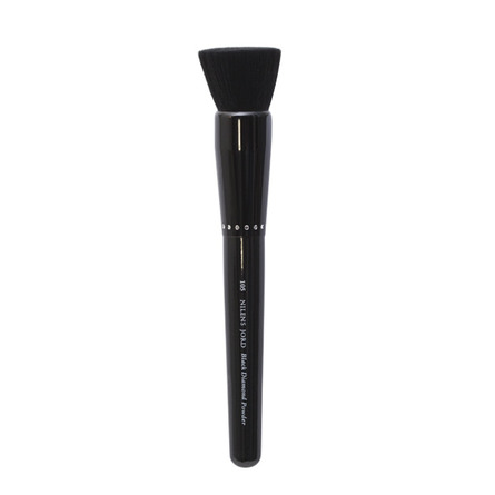 Nilens Jord Black Diamond Flatcut Brush 105