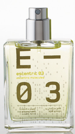 Escentric Molecules Escentric 03 Eau De Toilette 30 Ml
