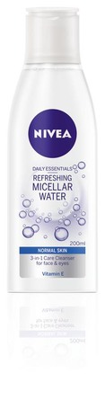 Nivea Essentials Micellar Water Normal skin 200 ml