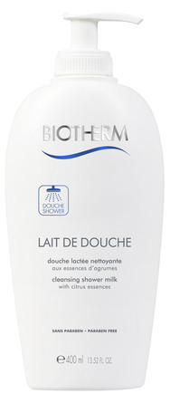 Biotherm Lait De Douche Showermilk 400 ml