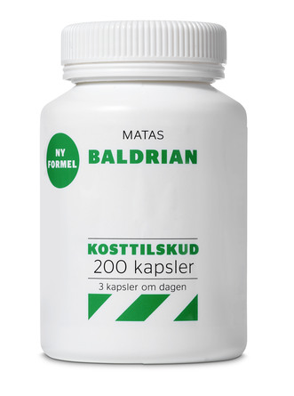Matas Striber Baldrian 200 kaps.