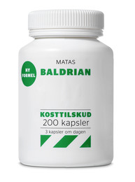 baldrian dråber matas baldrian dråber matas