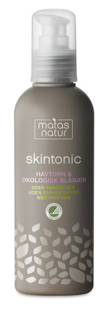 Matas Natur Havtorn & Blåbær Skintonic 200 ml