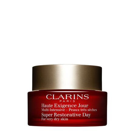 Clarins Super Restorative Day Cream Dry skin, 50 Ml