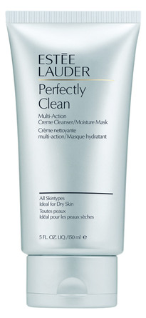 Estée Lauder Perfectly Clean Creme Cleanser/Moisture Mask 150 ml