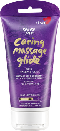 RFSU Sense me Massage Glide 150 ml